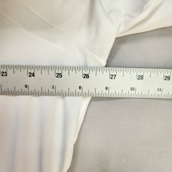 Patagonia Capilene Base Layer Men's XXL Short Sleeve Tee White Polyester Active - Picture 3 of 7